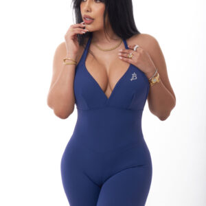 Body Azul Navy