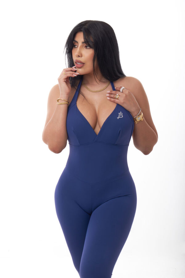 Body Azul Navy