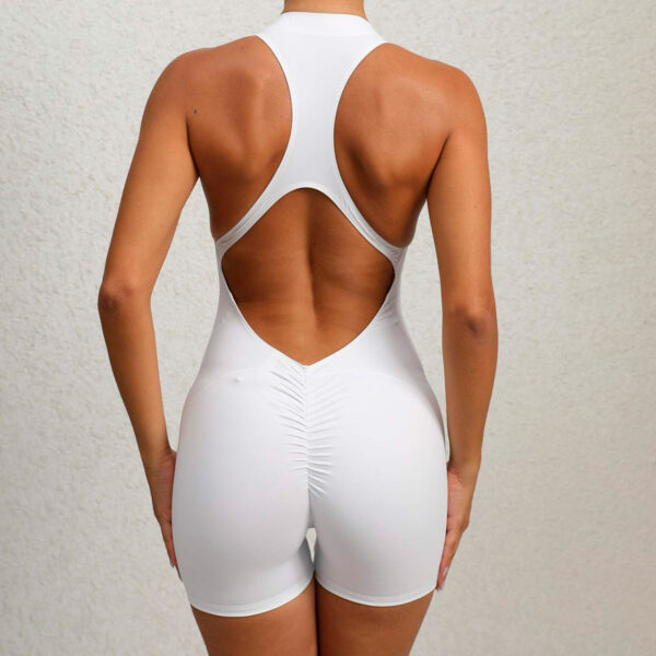 Bodysuit Short White - Image 9