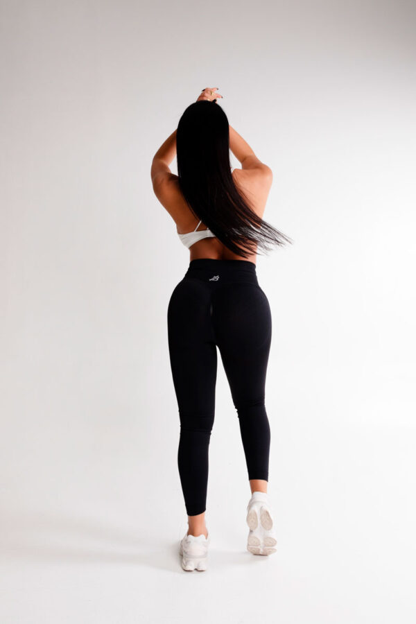 Leggins Black - Image 2