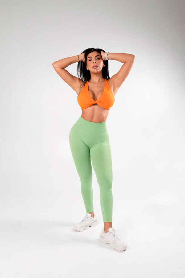 Leggins Green - Image 2